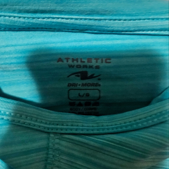 Athletic Works Long Sleeve Hoodie - Picture 3 of 3